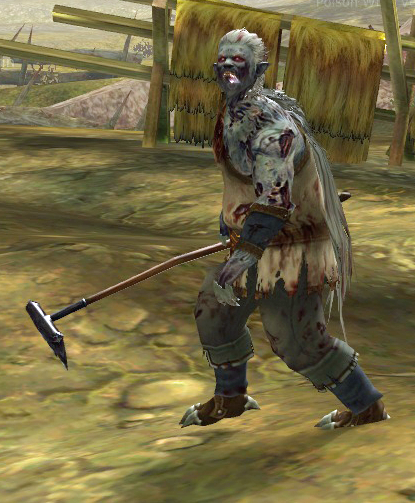 Undead Farm Worker Aion Wiki Fandom