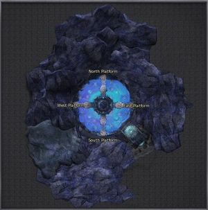 Illuminary Obelisk map