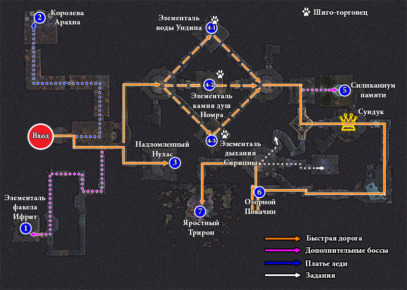 Карта в scp secret laboratory