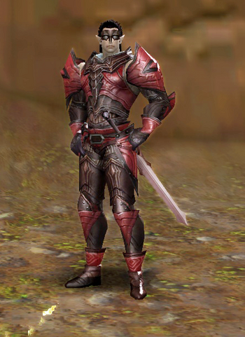 Lepharist Defense Commander