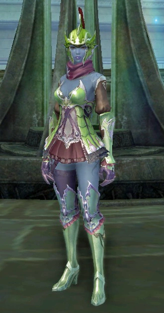 Rebbina | Aion Wiki | Fandom