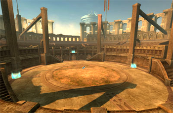 Crucible Coliseum