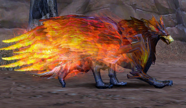 Griffonix | Aion Wiki | Fandom