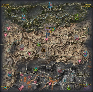 Demaha map