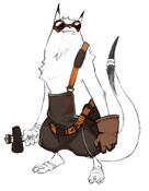 Shugo tech concept sketch.jpg (48 KB) Typical Shugo artisan.