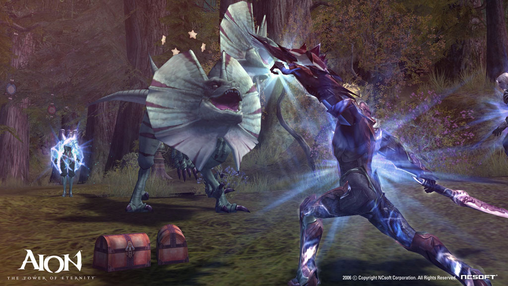 Aion Free-to-Play Fantasy MMORPG, for PC, Steam and Consoles