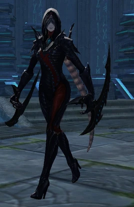 Pashid Lab Unit Troublemaker