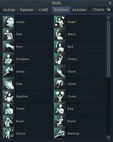 Emote Aion Wiki Fandom Emote Aion Wiki Fandom