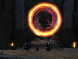 Destruction Unit's Abyss Gate