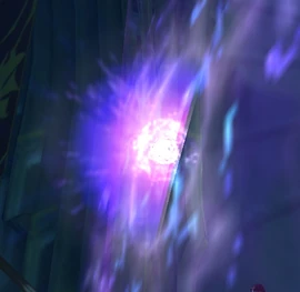 Siel's Relics guarded by Tiamat