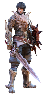 Elyos Warrior