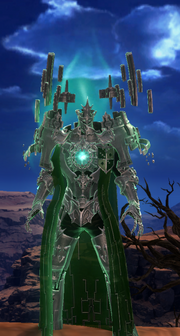 Nezekan npc