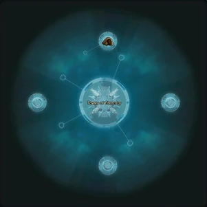 Tower of Eternity map