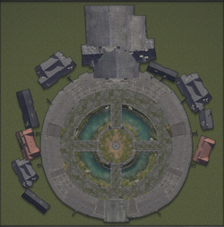 Stonespear map