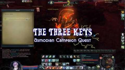 The Three Keys