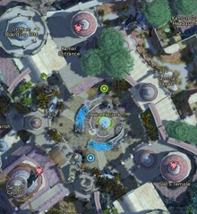 General Varga and Deputies