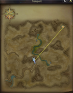 teleport waypoints