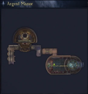 Argent Manor