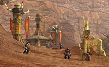 Mabangtah's Hideout