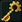 Gold key