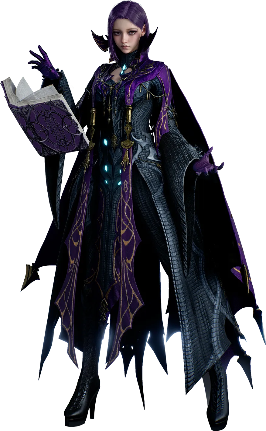 Sorcerer | AION2 Wiki | Fandom