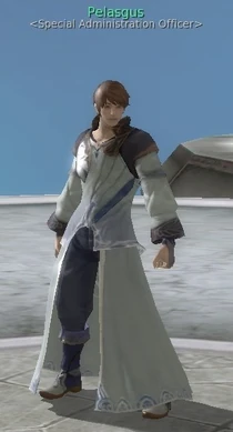 Aion Dredgion entry administration officer