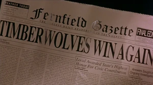 Fernfield Gazette