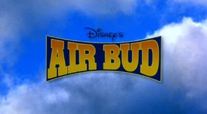 Air Bud title card