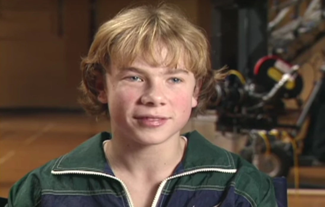 Brendan Fletcher Air Bud Wiki Fandom