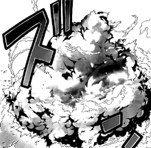 Manga explosion