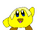 Yellow Kirby