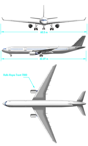 A330-900