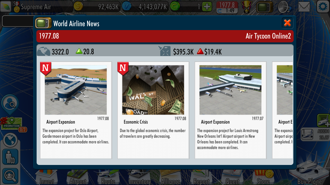 Economic Crisis Air Tycoon Online Wiki Fandom