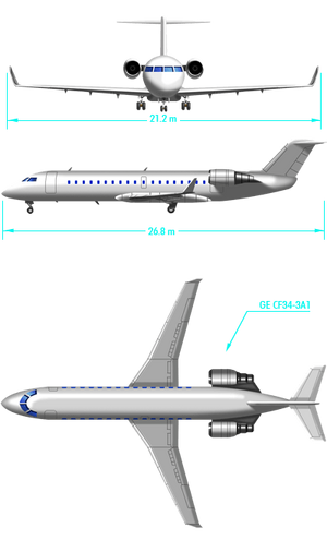 CRJ200