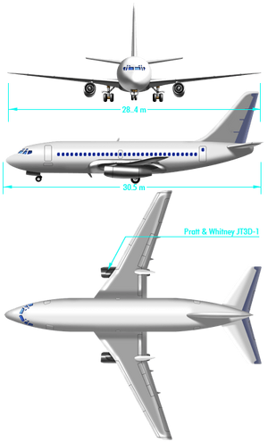 B737-200