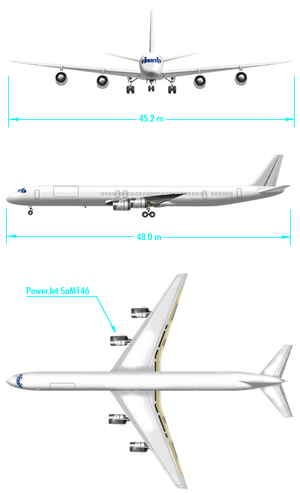 DC-8-70F