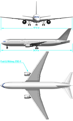 B767-300F