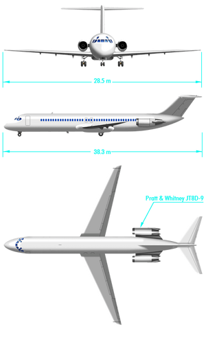 DC-9-40