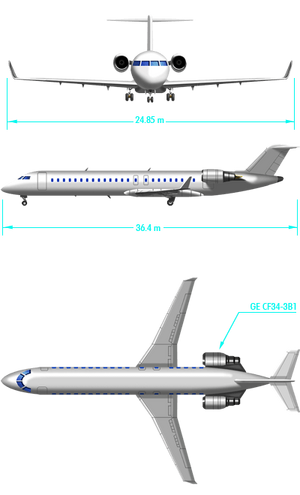 CRJ900