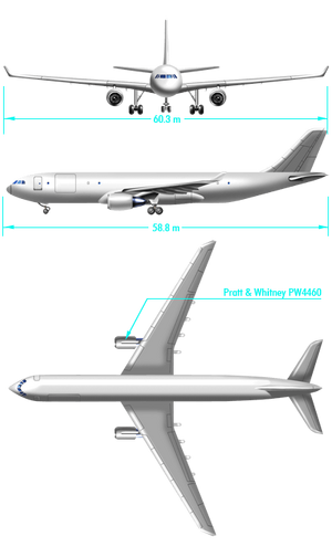 A330-200F