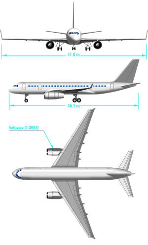 TU204-100