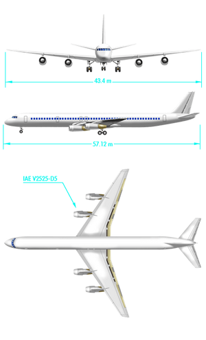 DC-8-61