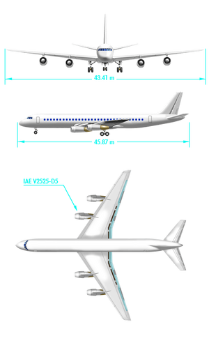 DC-8-11