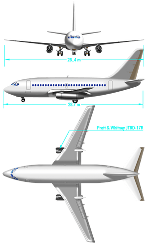 B737-100