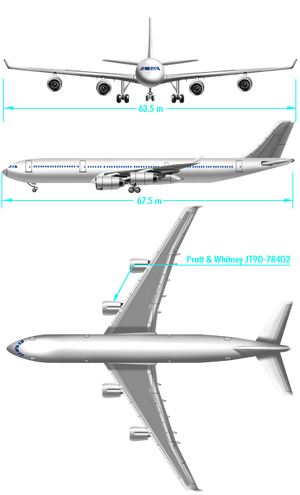 A340-500