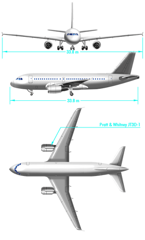 A319-100