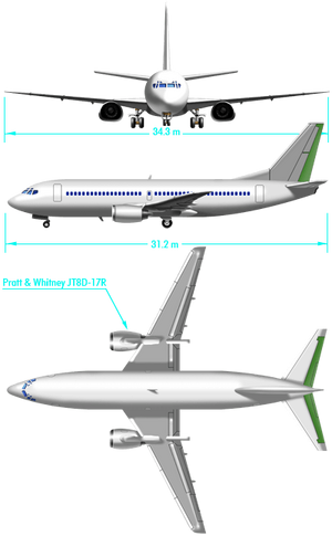 B737-600