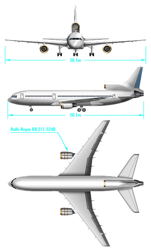 L-1011-500