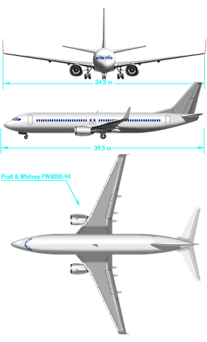 B737-800