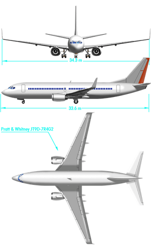 B737-700